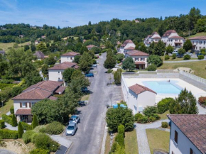 Appartement Sarlat-la-Canéda, 3 pièces, 6 personnes - FR-1-552-39